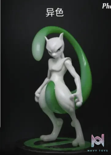 LIMOUSINE Studio – Mewtwo Pokémon