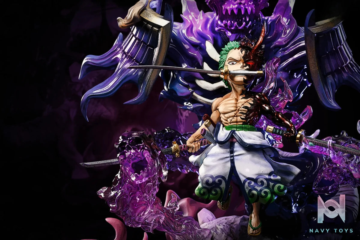 G5 Studio – One Piece “Yama Form”—Roronoa Zoro