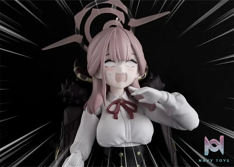 Max factory – figma Blue Archive Rikuhachima Aru (Licensed)