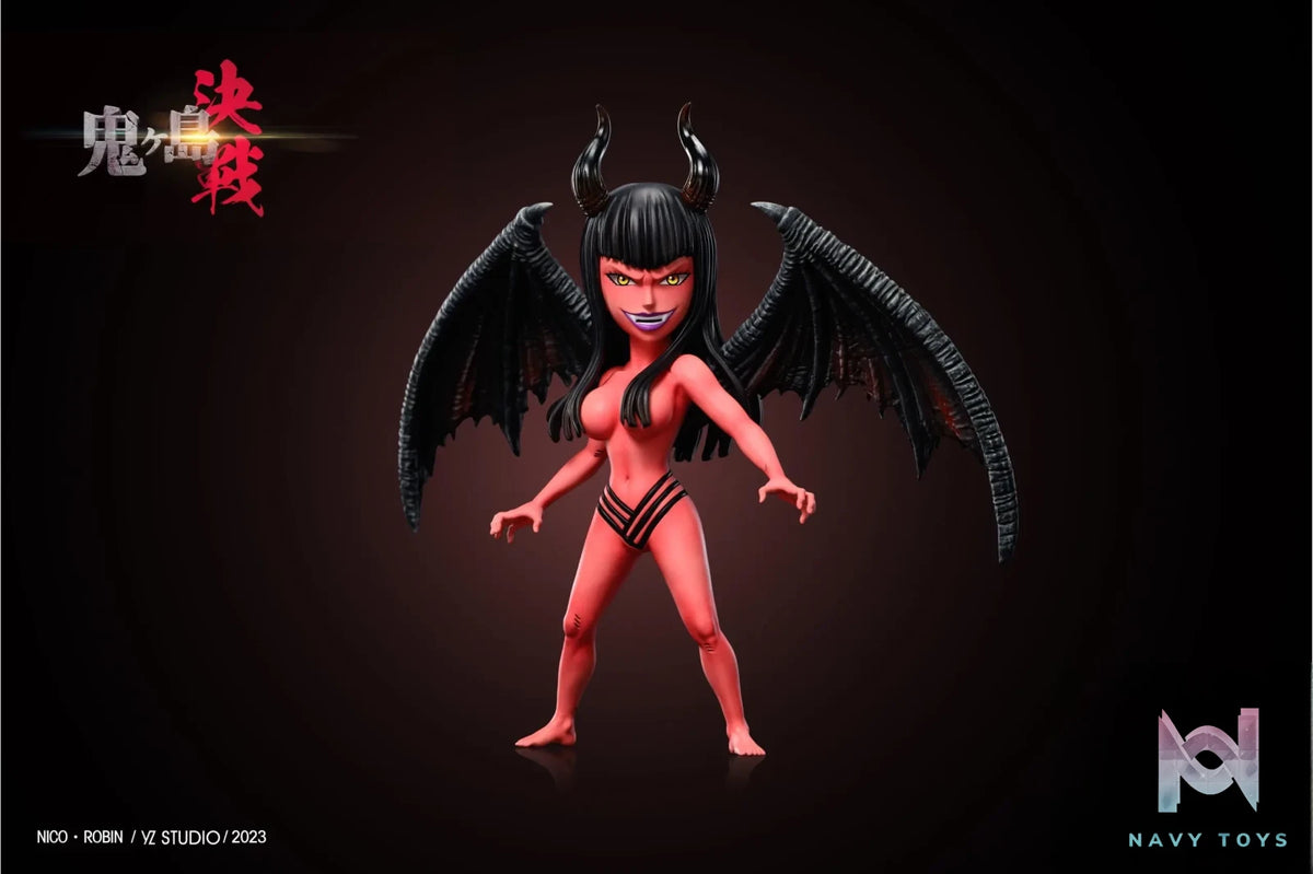 YZ Studio – One Piece Onigashima Showdown #9 Onigashima Devil Robin