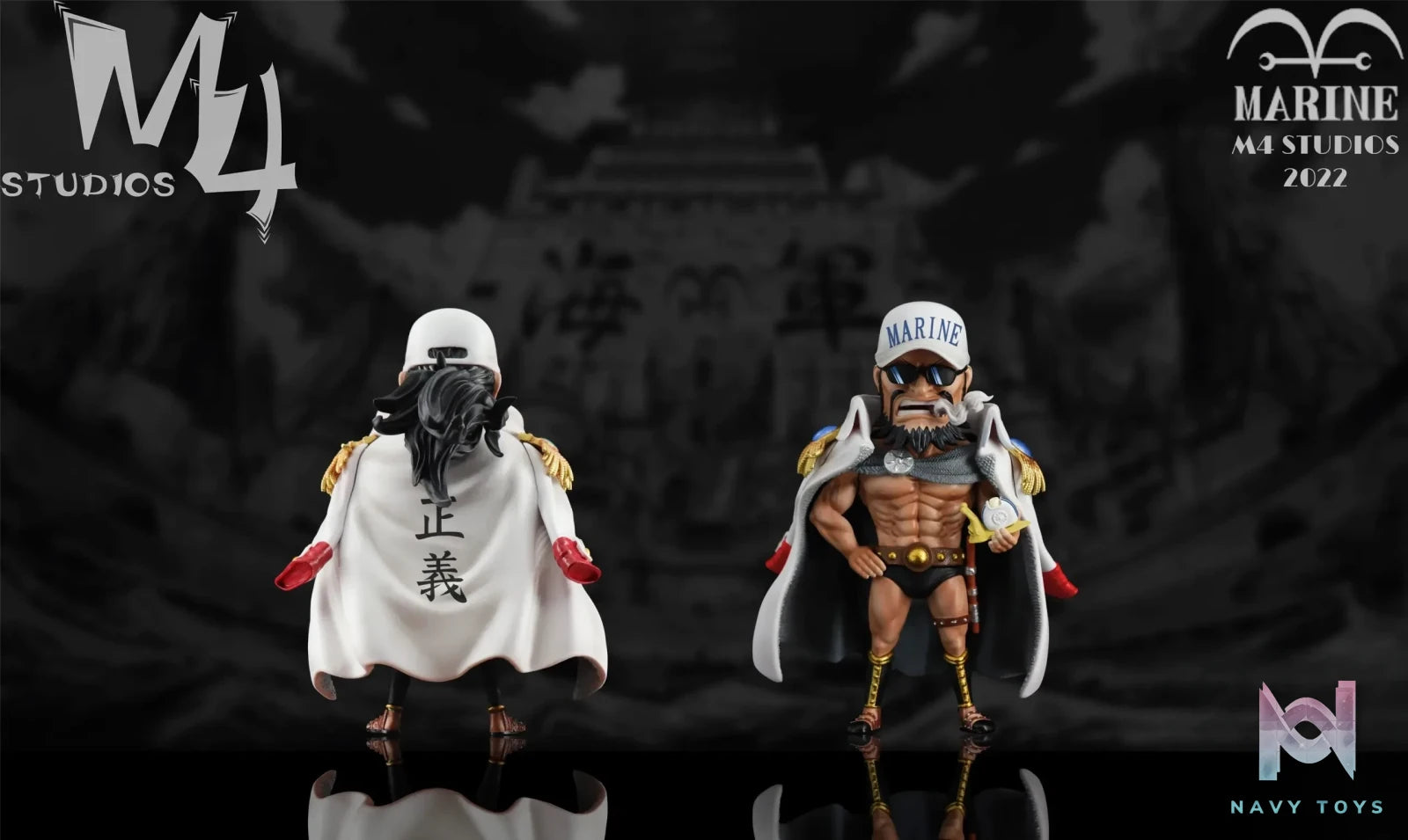M4 Studio – One Piece Maynard