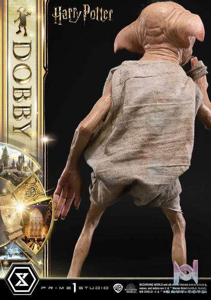 Prime 1 Studio – High Definition Museum Masterline Harry Potter Dobby HDMMHP-01 HDMMHP-01S (Licensed)