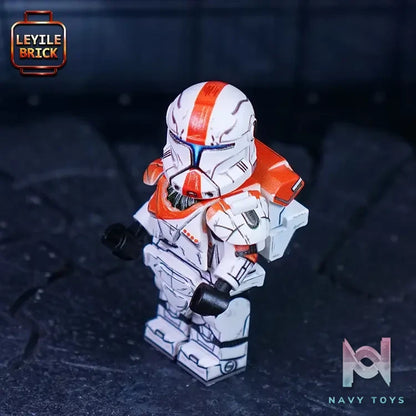 LEYILEBRICK Studio – Delta Squad BOSS LYLTV169 & Fixer LYLTV170