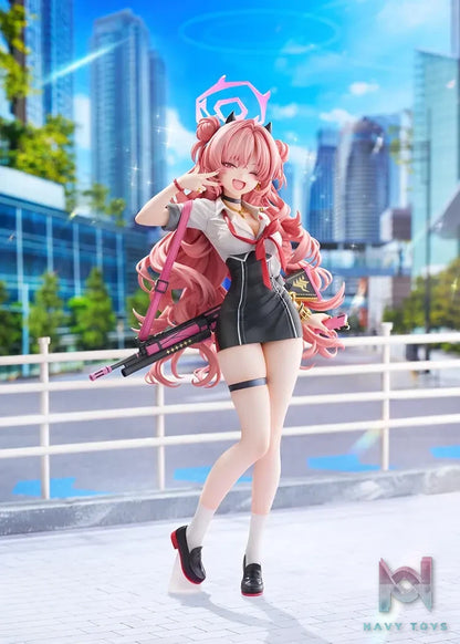Max factory – Blue Archive Kirara 1/7 Complete Figure (Licensed)