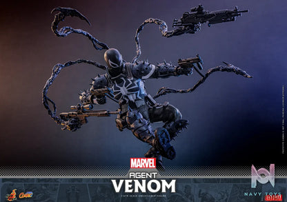 Hottoys – Marvel 1/6 CMS025 Agent Venom (Licensed)