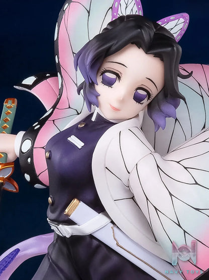 Figuarts ZERO – Demon Slayer Insect Pillar Kocho Shinobu(Licensed)
