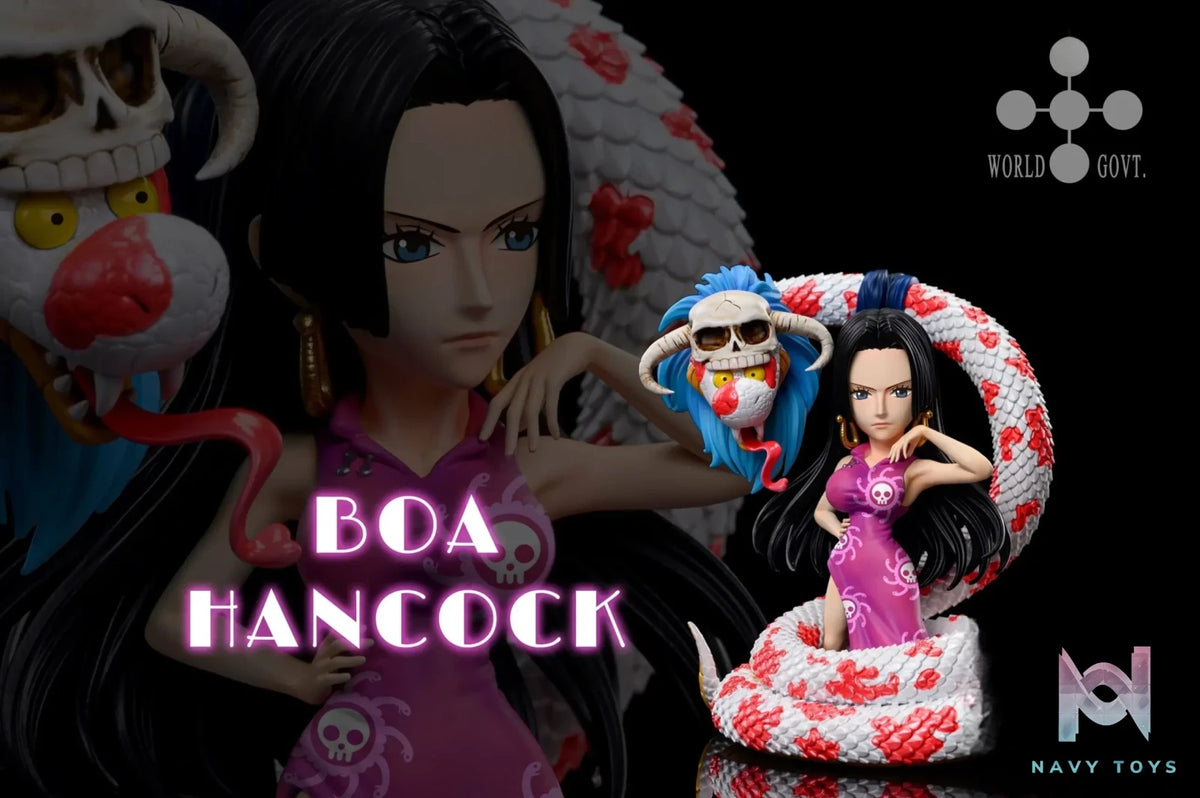 A+ Studio – One Piece Boa·Hancock