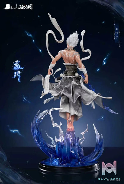 PJ Studio – The Demon Hunter Meng Chuan – Foundation Posture (Licensed)