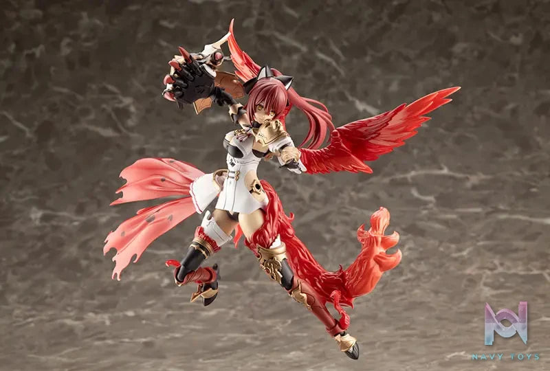 Kotobukiya – Arcanadea CHARMED Plastic Model (Licensed)