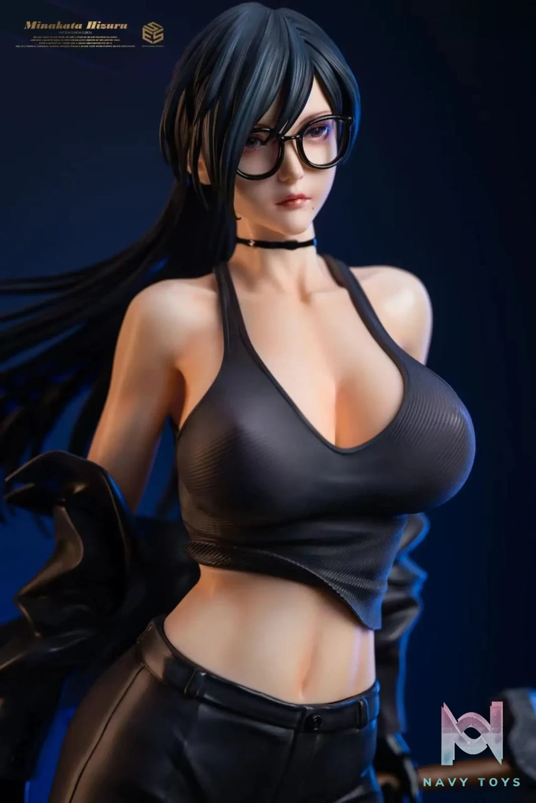 EXPLOSION Studio – Summer Time Rendering Minakata Hizuru