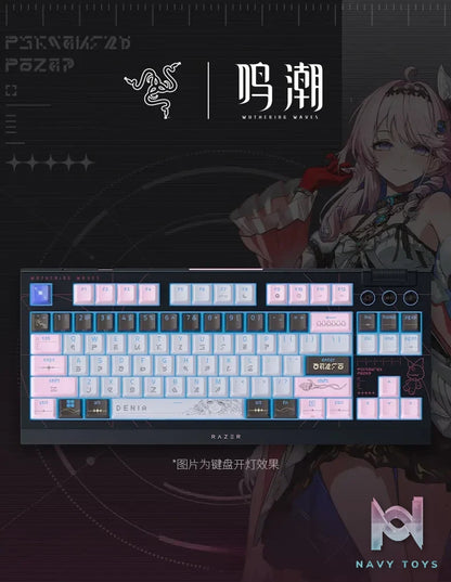 KURO GAMES – Wuthering Waves x Razer Denia Edition Razer PC peripherals (Licensed)