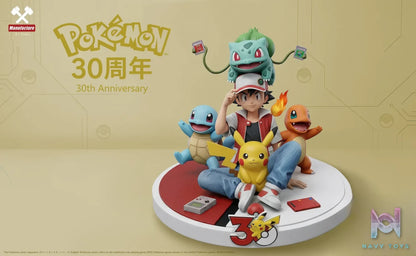 Manufacture Studio – 30th Anniversary Pokémon