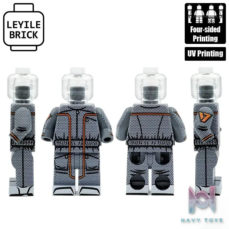 LEYILEBRICK Studio – Translucent LYLTV096
