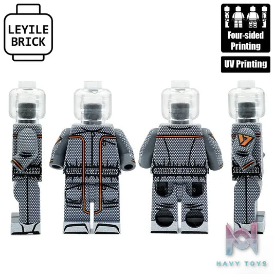 LEYILEBRICK Studio – Translucent LYLTV096