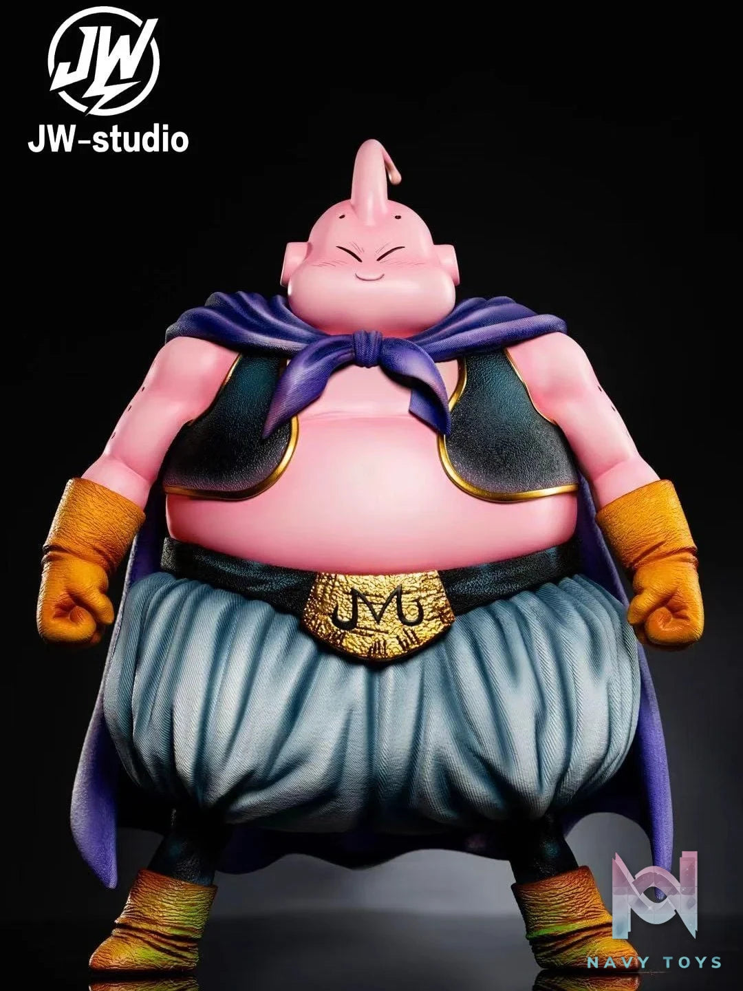 Majin Buu - Dragon Ball - JW Studio resin statue JW studio anime figure