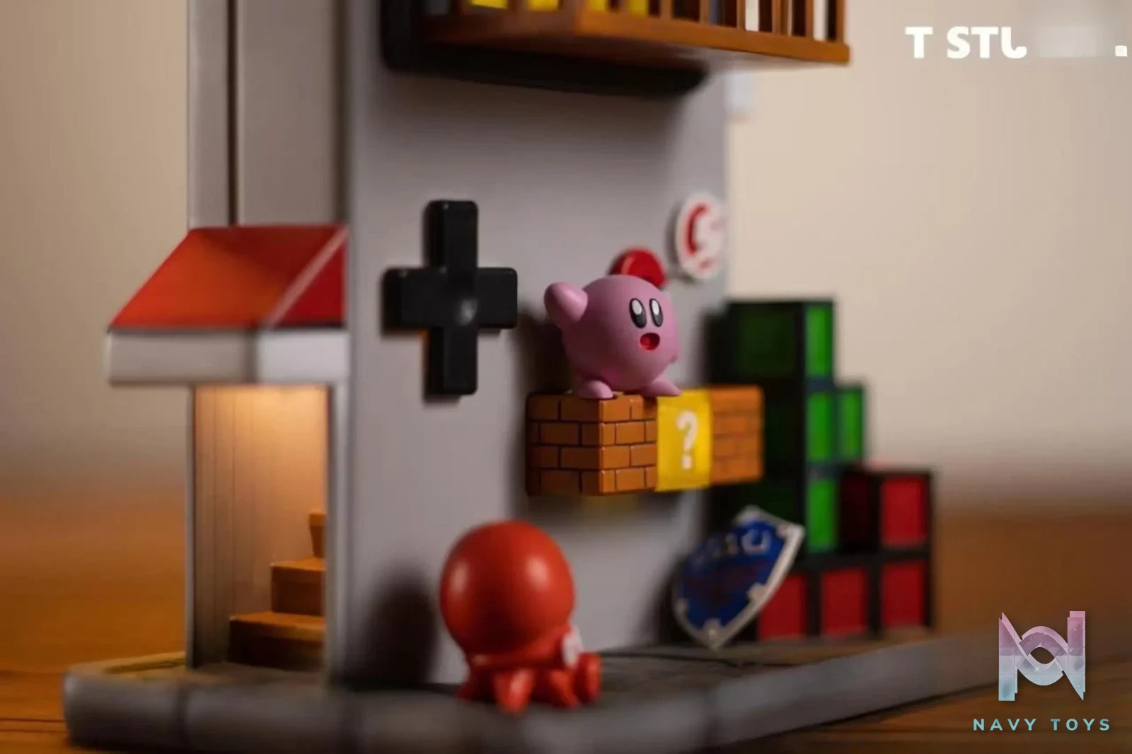 T Studio – Gaming Console Gameboy