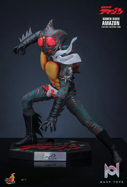 Hottoys – Kamen Rider Amazon 1/6th scale Collectible Figure TMS184 (Licensed)