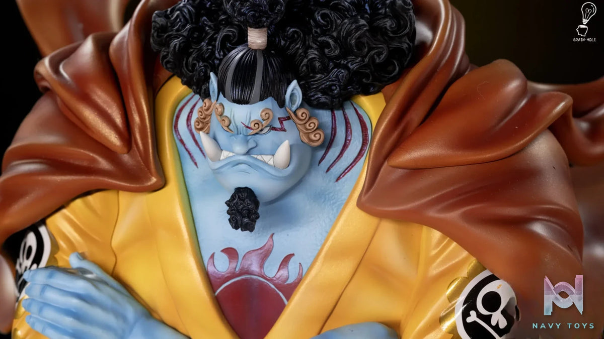 Brain-Hole Studio – One Piece Jinbe