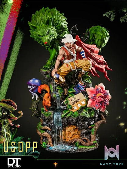 DT Studio – One Piece Straw Hat Pirates Usopp
