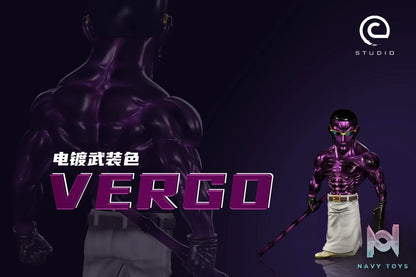 C Studio – One Piece Donquixote Family’s Four Commanders: Vergo