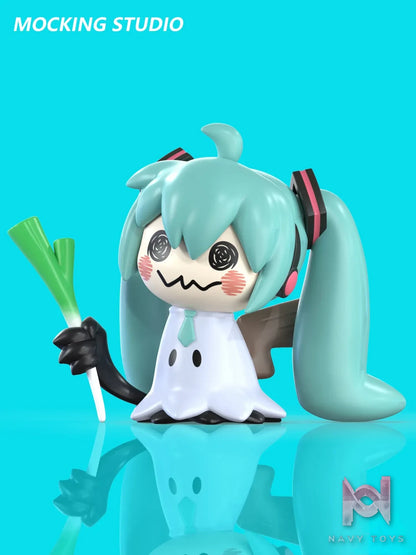 Zhu Yi Wan Jia Studio – Pokemon Mimikyu COS MIKU