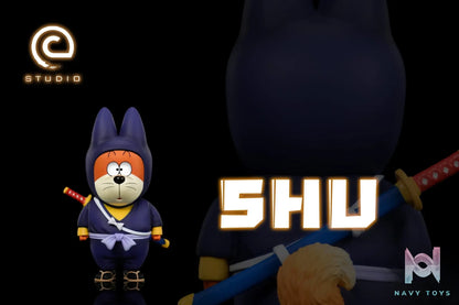 C Studio – Dragon Ball Shu