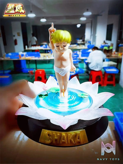 Sheng Yu Studio – Saint Seiya Gold Saint Virgo Shaka