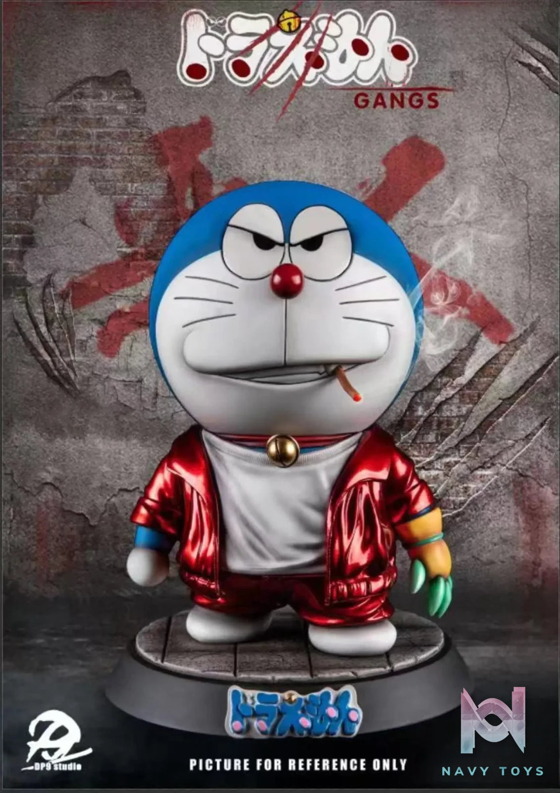 DP9 Studio – Doraemon