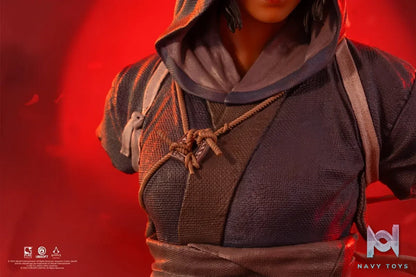 Pure Arts Studio – Assassin’s Creed Shadows Naoe 1/4 Scale Bust (Licensed)