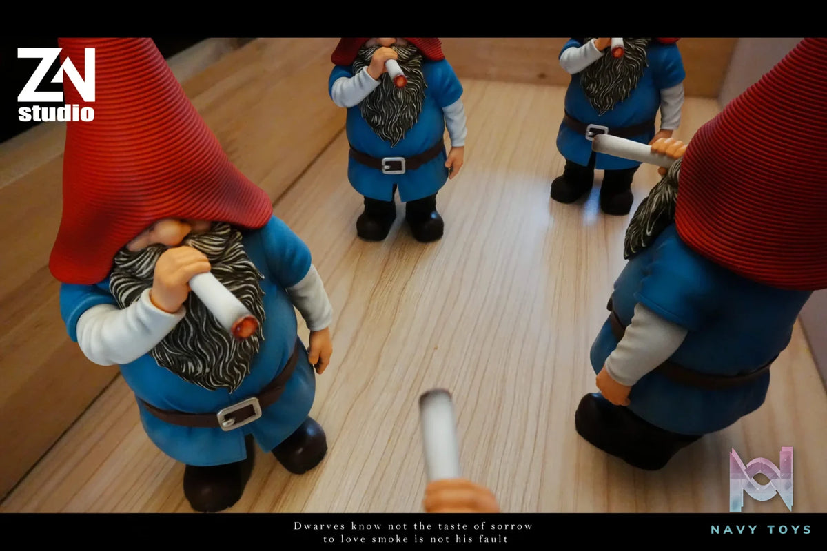 ZN Studio – Gnome Burglin’ ​​Gnomes
