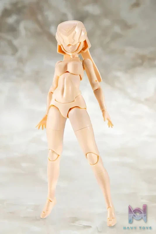 Kotobukiya – Megami Device B1R-L CHASSIS KIT SKIN COLOR D 1/1 Plastic Model (Licensed)