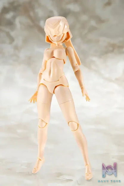 Kotobukiya – Megami Device B1R-L CHASSIS KIT SKIN COLOR D 1/1 Plastic Model (Licensed)