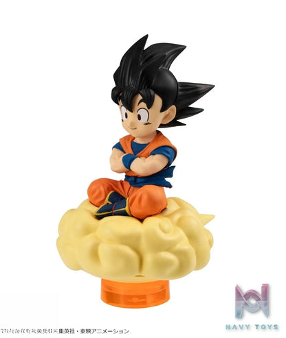 Megahouse – YuraColle Series Dragon Ball Z Collection 01 6Pack BOX (Licensed)