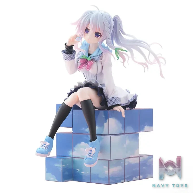 QUADRAT – 9-nine- Sora Nimi 1/7 Complete Figure (Licensed)