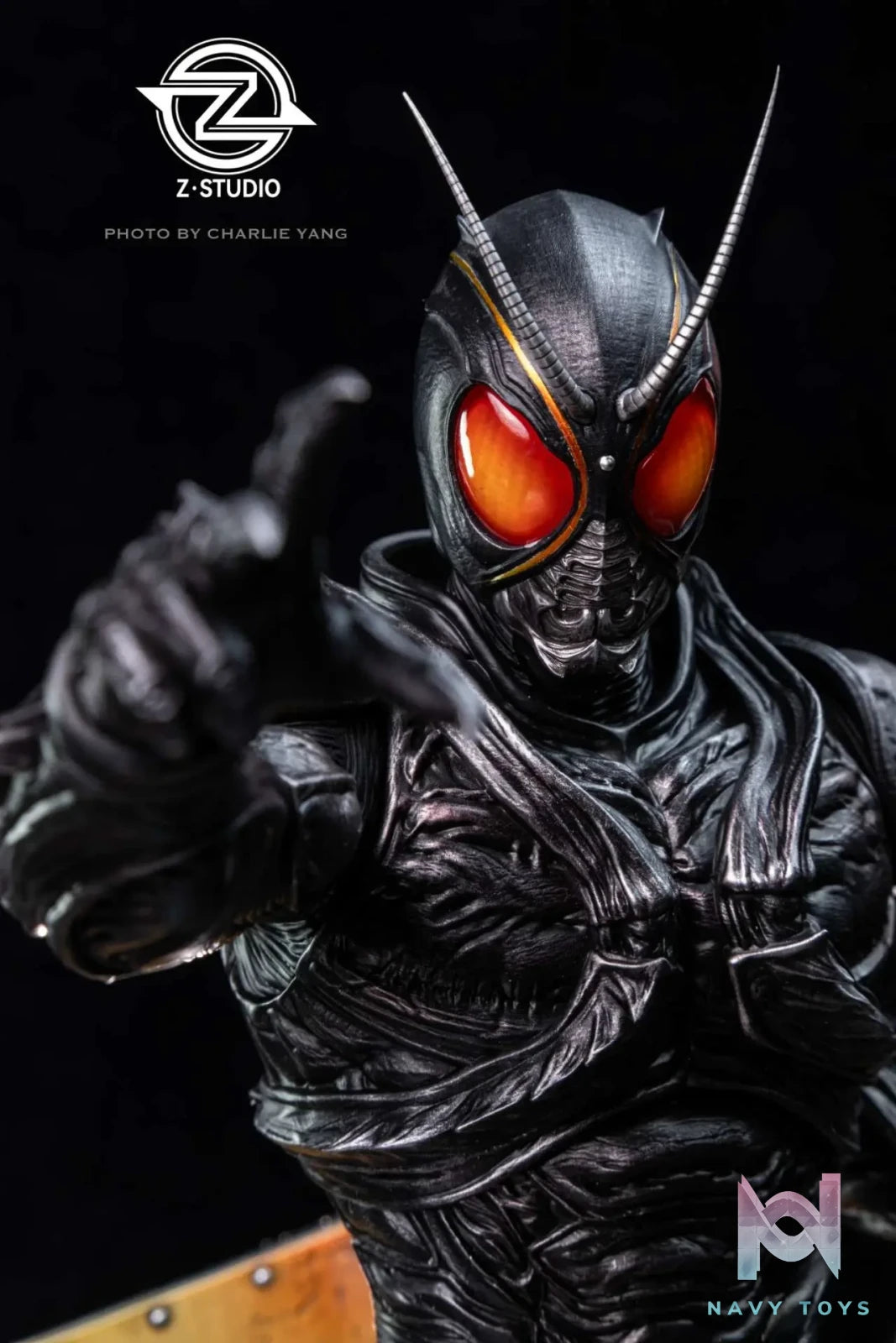 Z Studio (Masked Rider) – Kamen Rider Black Sun