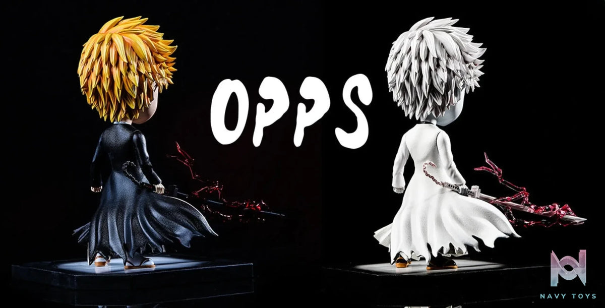 OPPS Studio- Bleach Kurosaki Ichigo And Hollow Ichigo