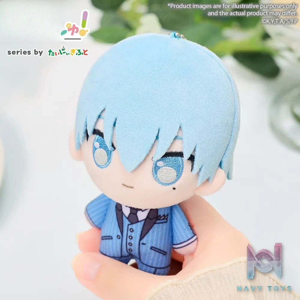 Bushiroad Creative – Frieren: Beyond Journey‘s End Mini Plush Charm (Licensed)