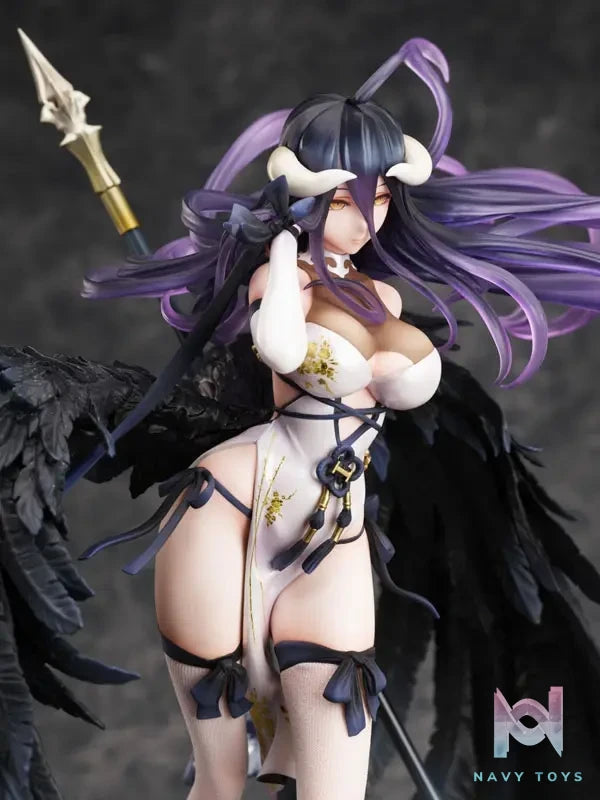 FURYU – Overlord Albedo China Dress ver. 1/7 Complete Figure (Licensed)