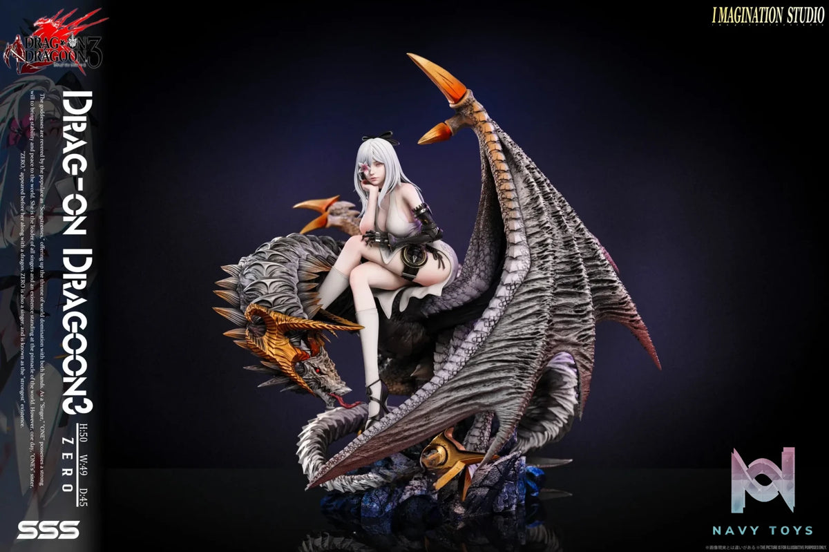 Imagination Studio – Zero Drakengard