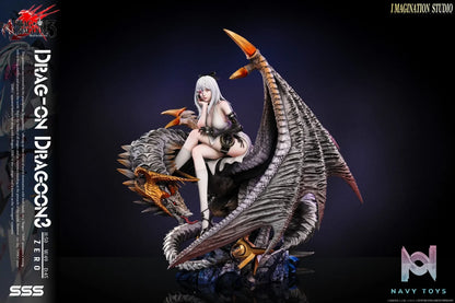 Imagination Studio – Zero Drakengard