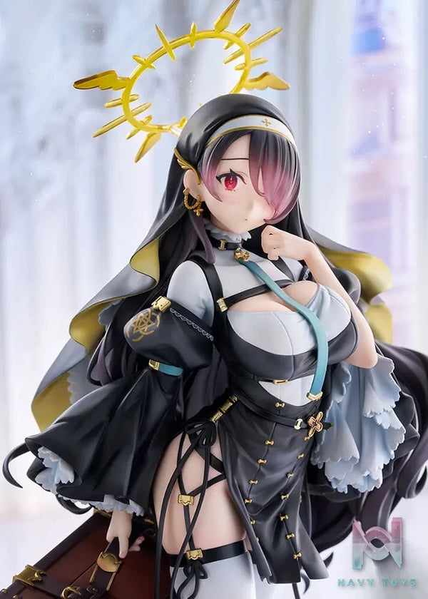 QuesQ – Blue Archive Hinata 1/7 Figure (Licensed)
