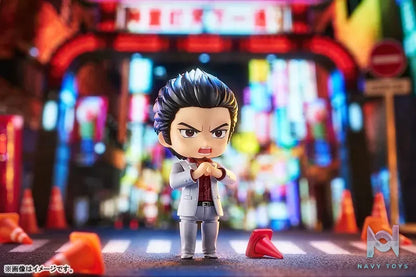 GSC – Nendoroid Like a Dragon Kazuma Kiryu (Licensed)