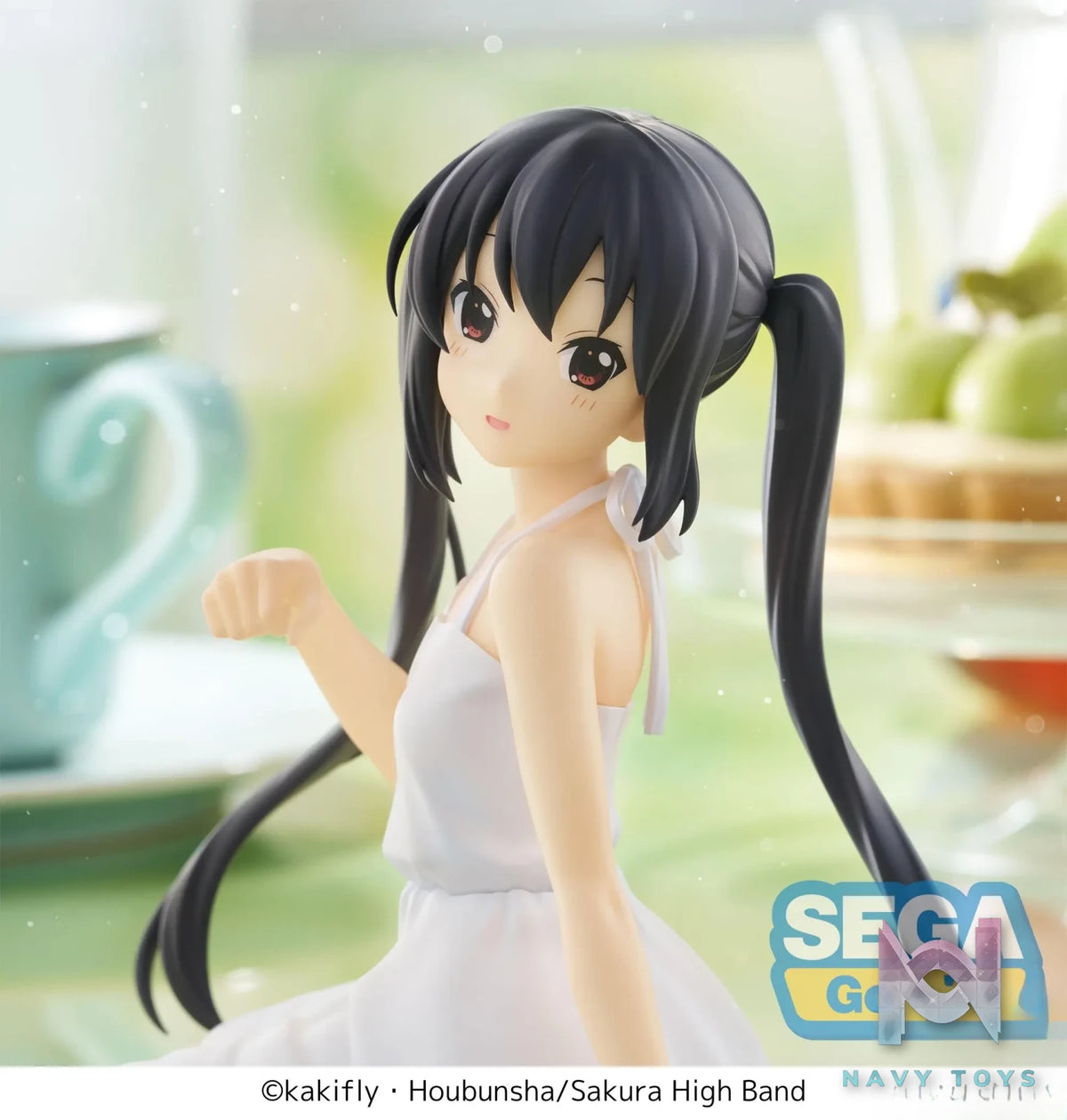 SEGA – Yumemirize K-ON! Yui Hirasawa X Azusa Nakano (Licensed)