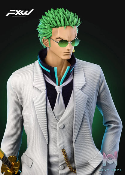 FXW Studio – ONE PIECE FILM GOLD series Roronoa Zoro