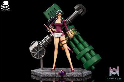 MASTER DESIGN Studio – One Piece Numancia Flamingo pop resonance series ba