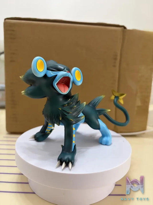 Qi Xing Studio – Luxray Pokémon