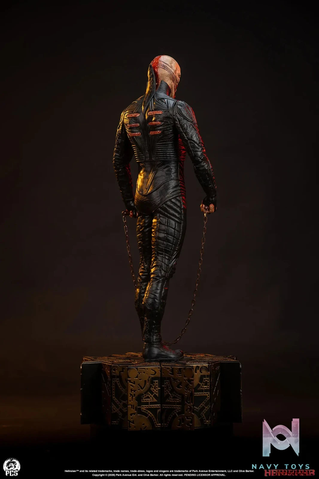 Premium Collectibles Studio – Chatterer 1/3 Statue (Licensed)