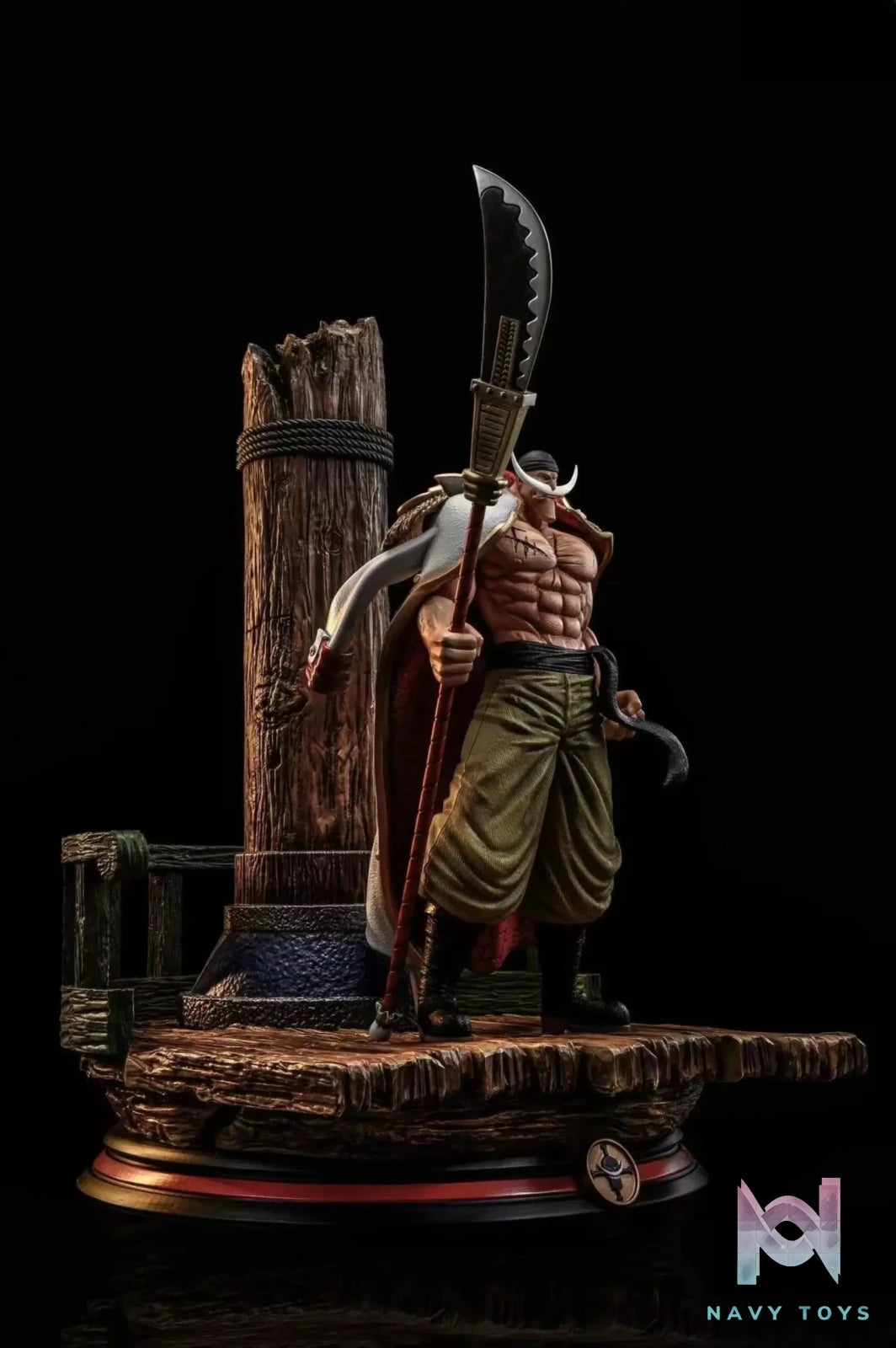 ZBC Studio – Whitebeard Edward Newgate