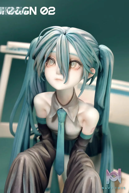 ACGN 02 Studio – Miku Ghost Project Sekai