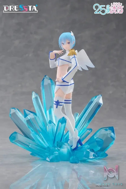 Taito – 2.5 Dimensional Seduction DRESSTA Statue Figure Nokiel (Licensed)